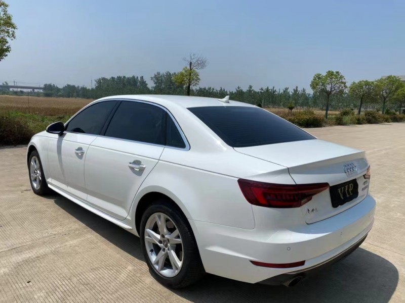 盐城18年奥迪A4L4