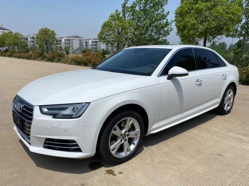 盐城18年奥迪A4L3