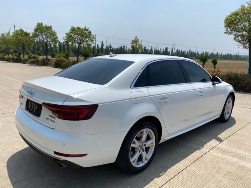 盐城18年奥迪A4L5
