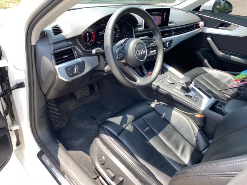 盐城18年奥迪A4L6