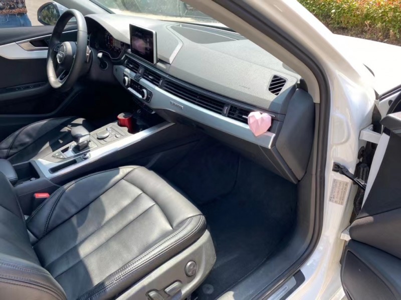 盐城18年奥迪A4L9