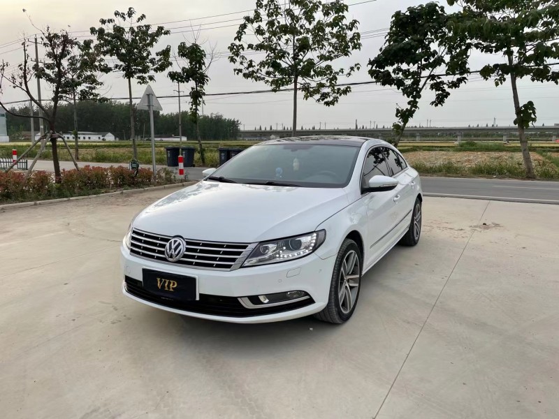 徐州15年大众CC2