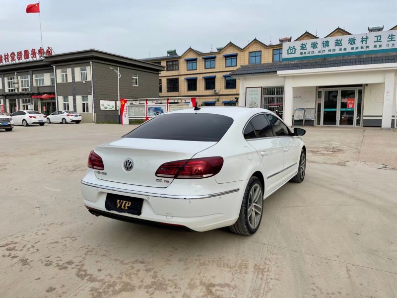 徐州15年大众CC3