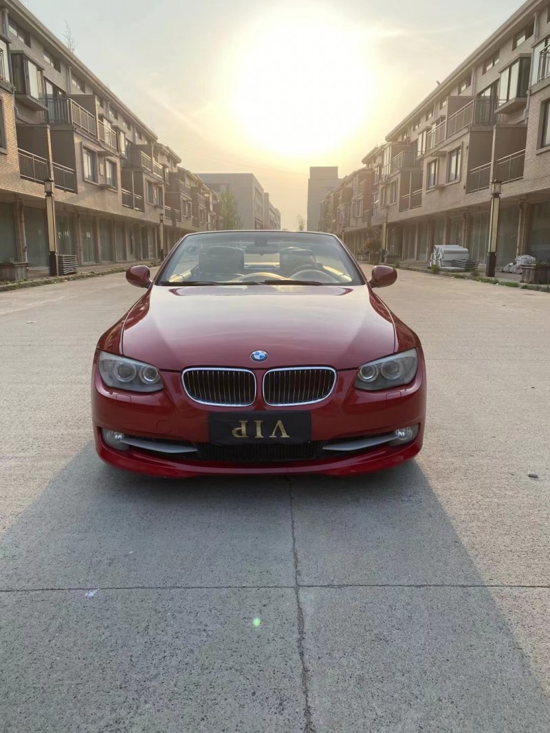 徐州11年宝马3系1