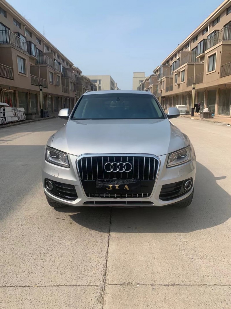 徐州14年奥迪Q59