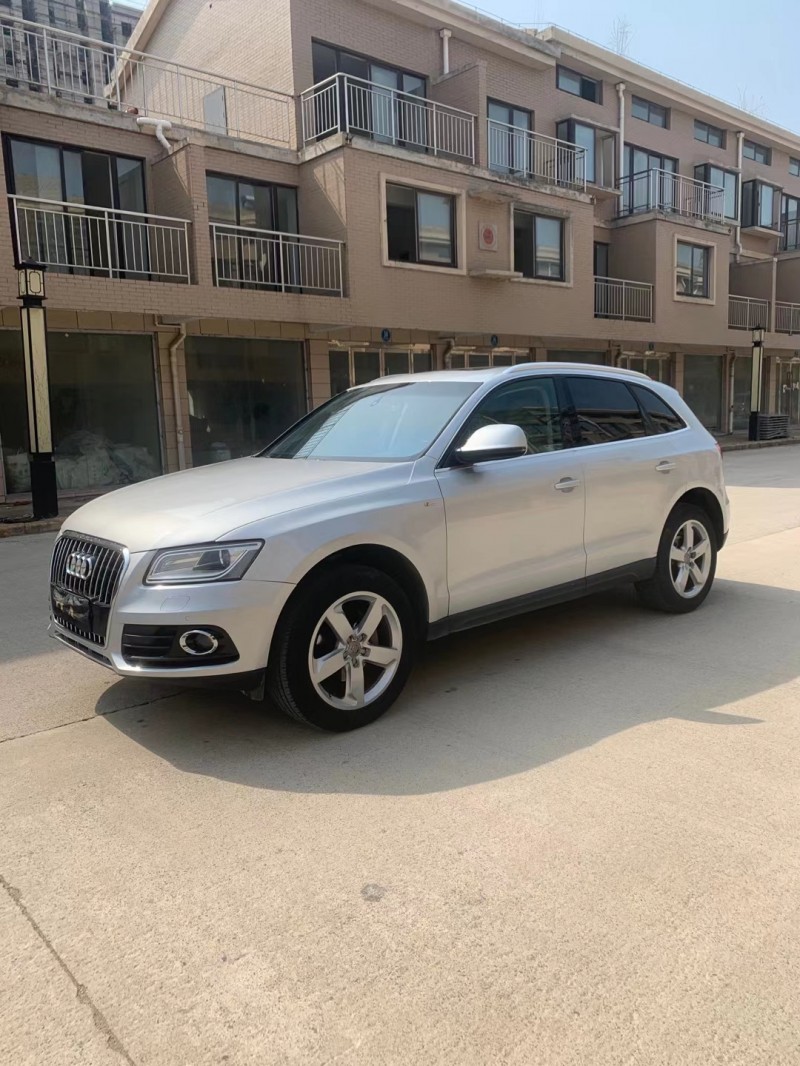 徐州14年奥迪Q58