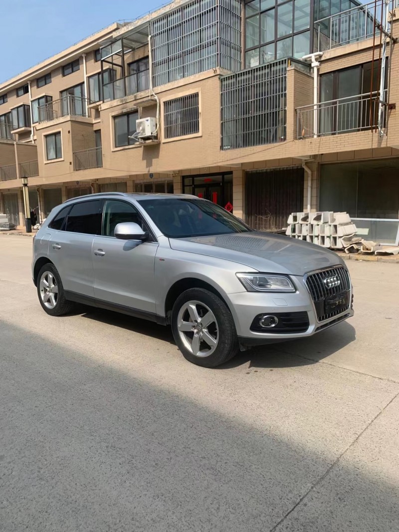 徐州14年奥迪Q57