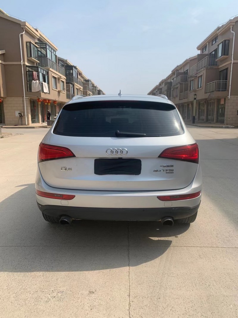 徐州14年奥迪Q53