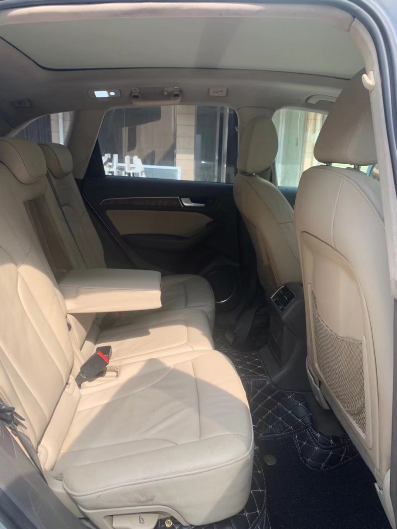 徐州14年奥迪Q54