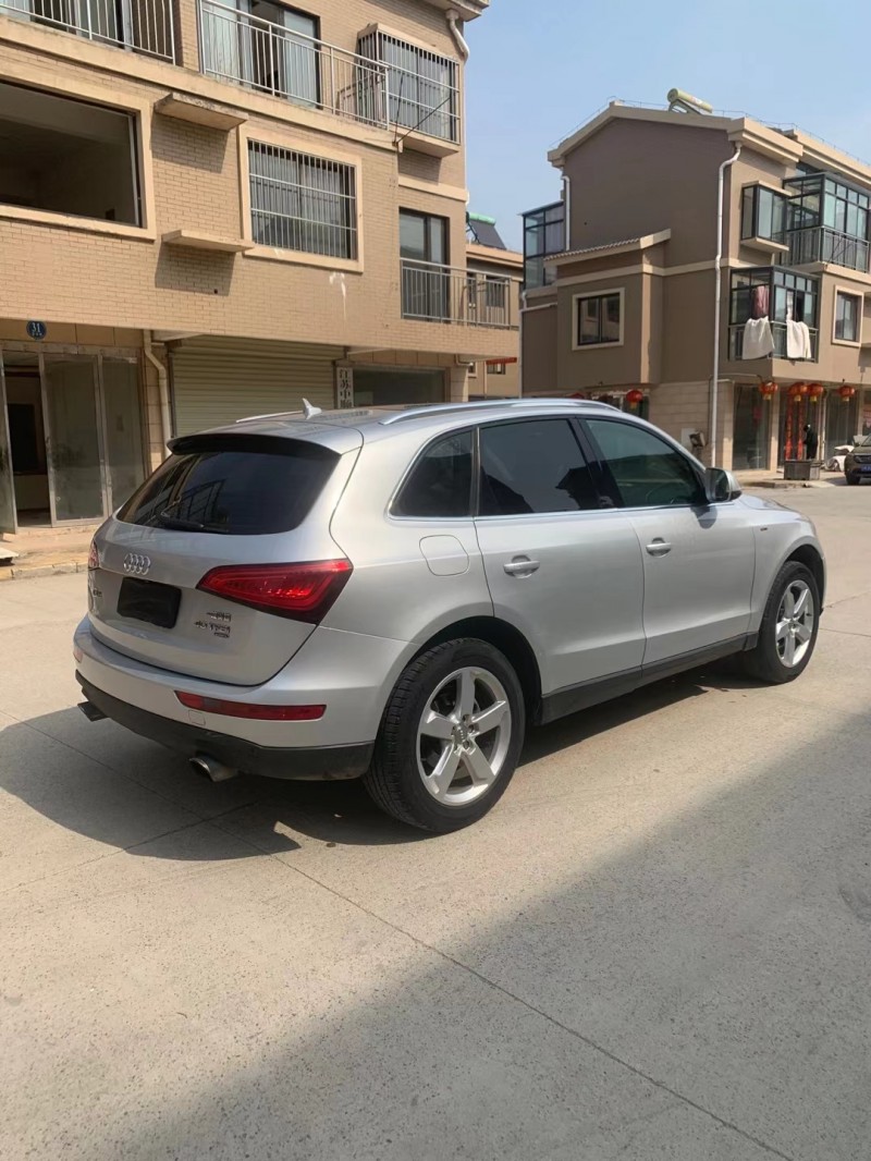 徐州14年奥迪Q52