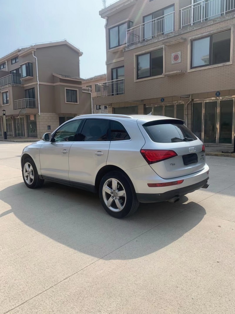 徐州14年奥迪Q51