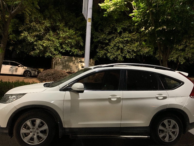 广州12年本田CR-V6