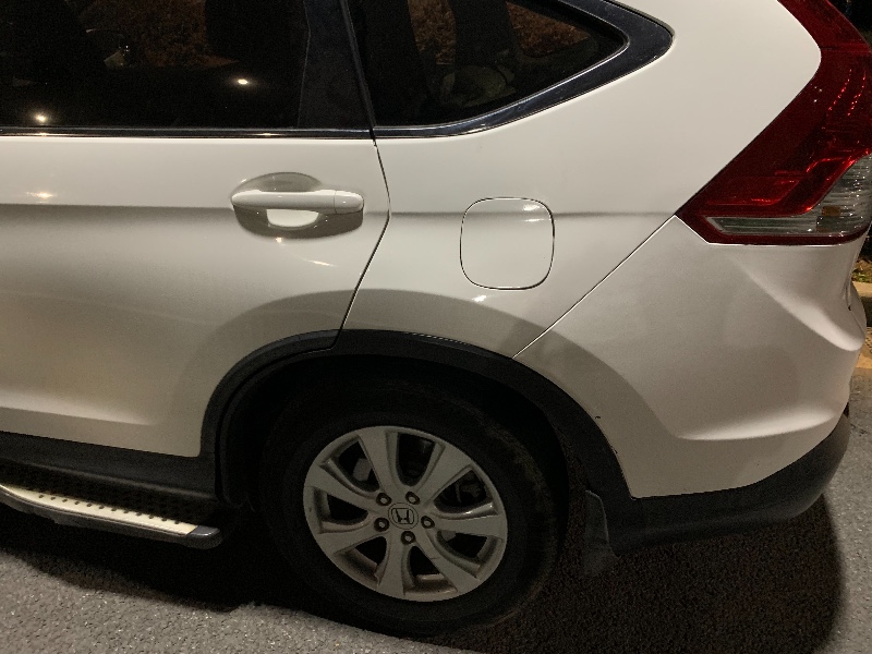 广州12年本田CR-V4