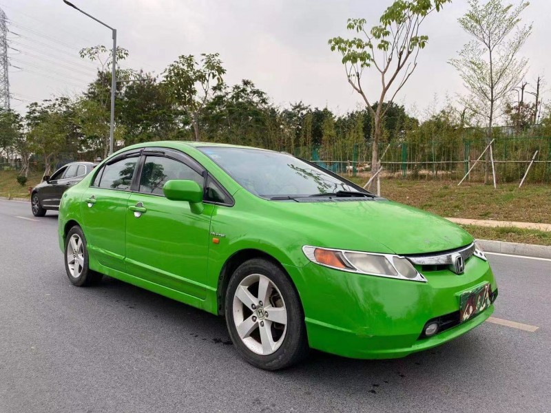 东莞07年本田思域2