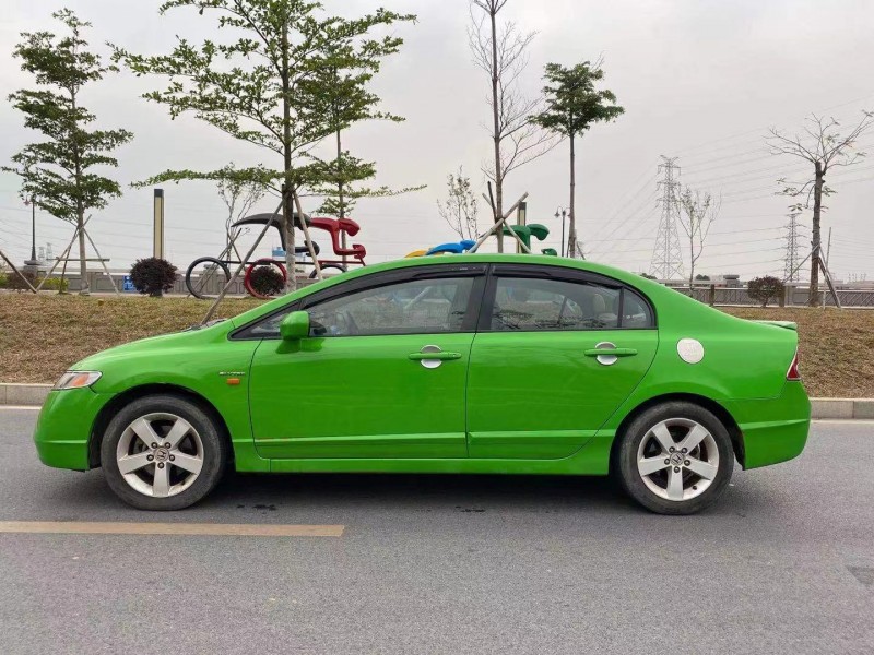 东莞07年本田思域4