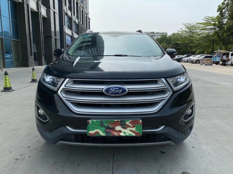 东莞15年福特锐界9