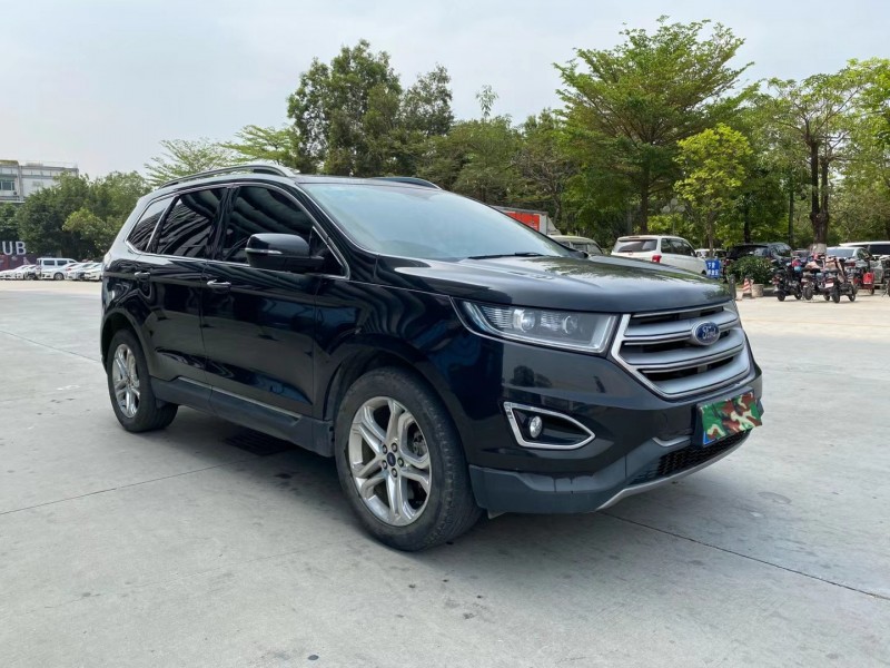 东莞15年福特锐界8