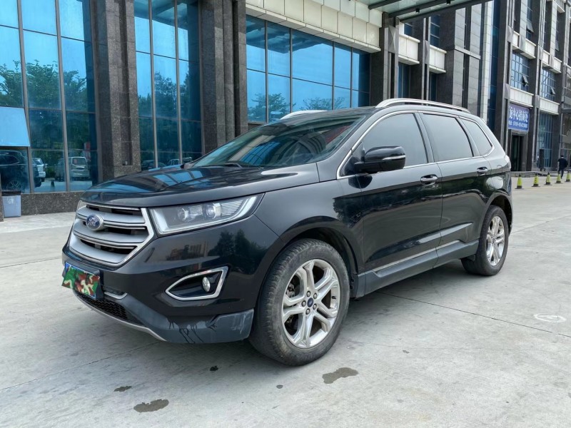 东莞15年福特锐界7