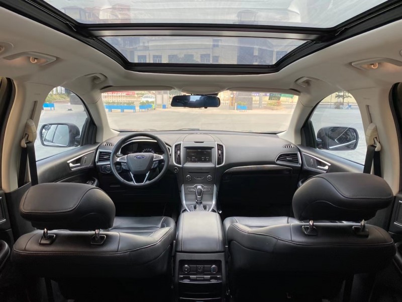 东莞15年福特锐界4