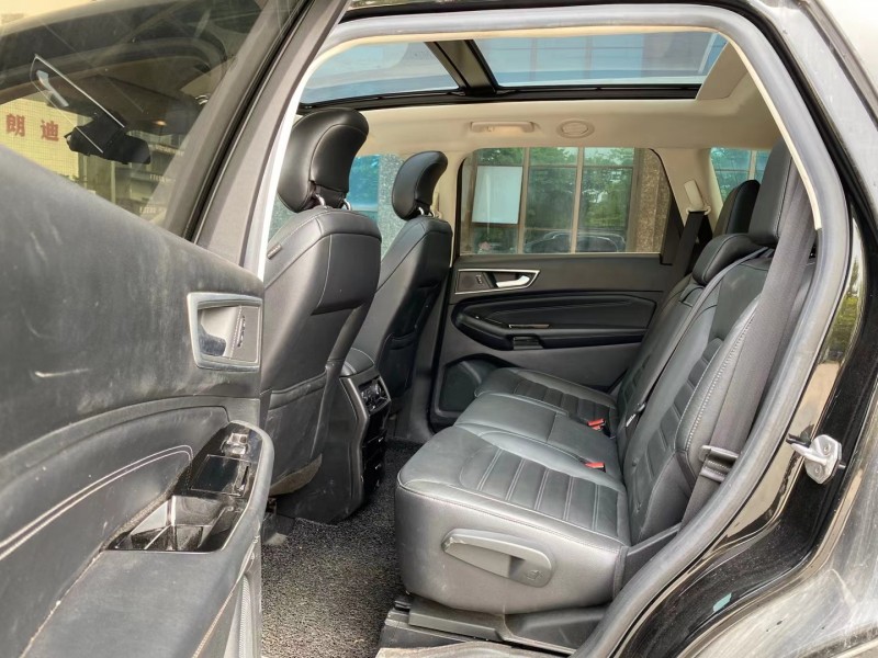 东莞15年福特锐界3