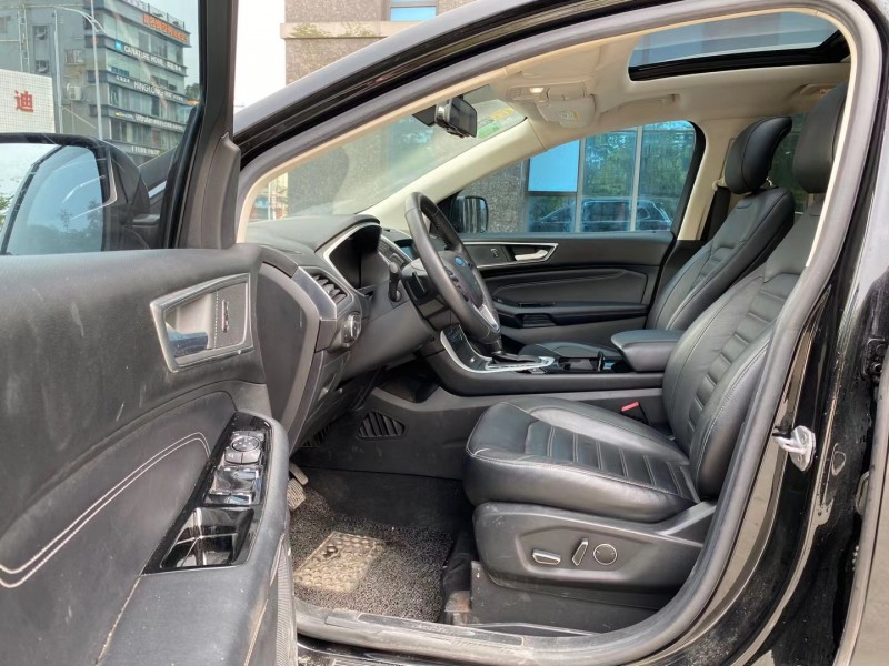 东莞15年福特锐界2