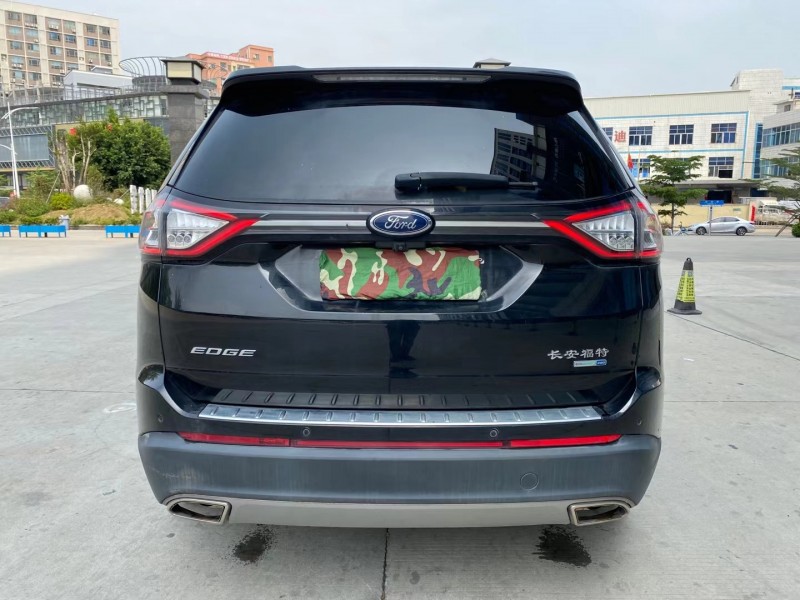 东莞15年福特锐界1