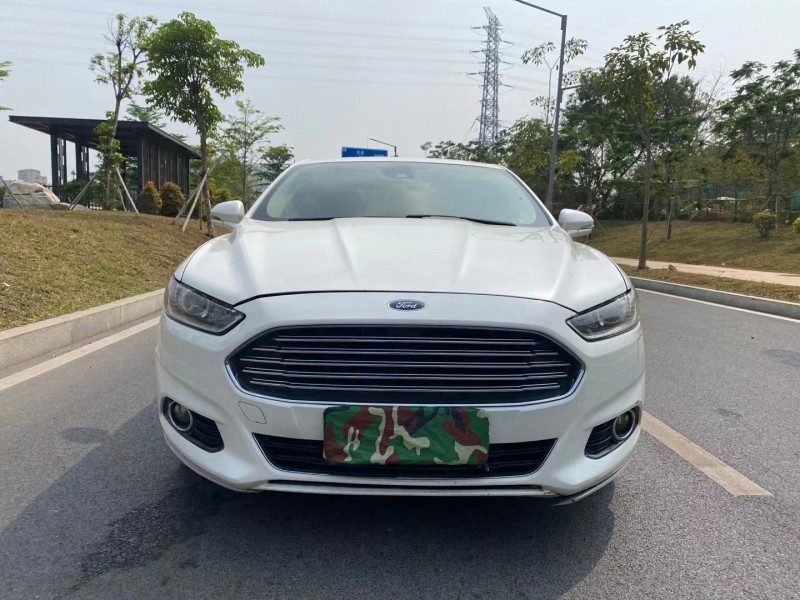 东莞14年福特蒙迪欧1