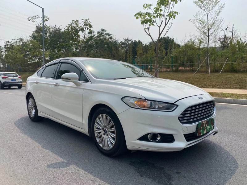 东莞14年福特蒙迪欧2