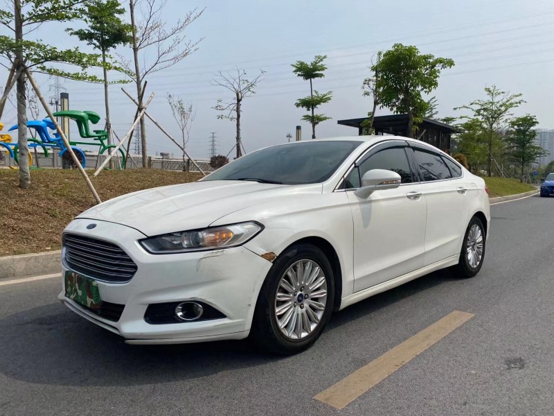 东莞14年福特蒙迪欧3