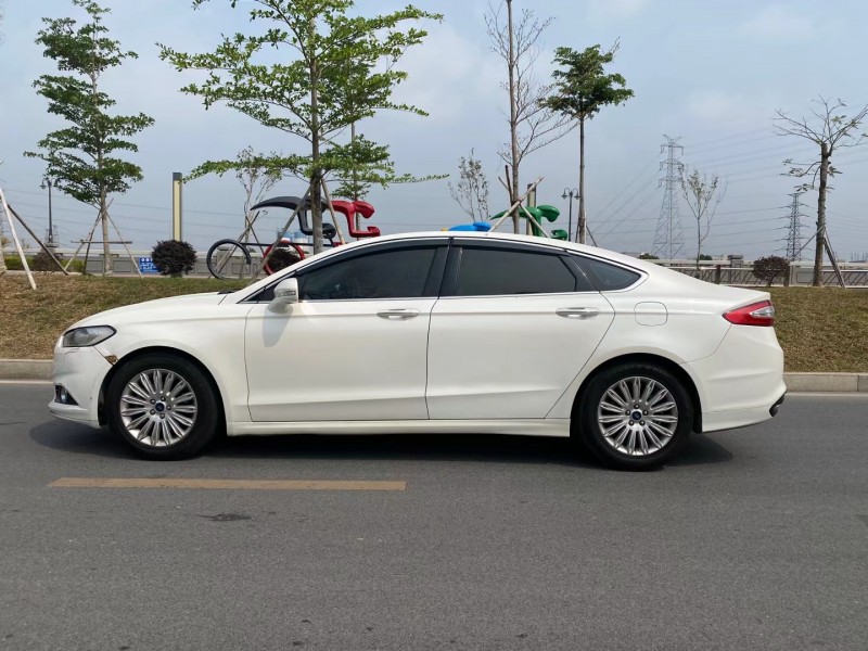 东莞14年福特蒙迪欧4