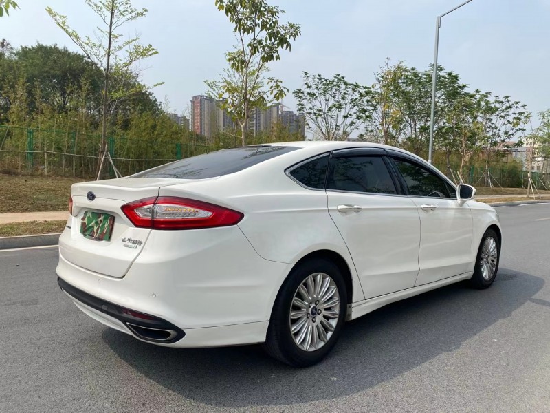 东莞14年福特蒙迪欧5