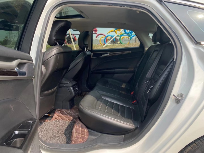 东莞14年福特蒙迪欧7