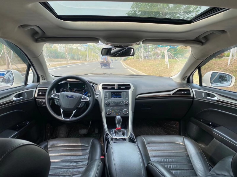 东莞14年福特蒙迪欧6