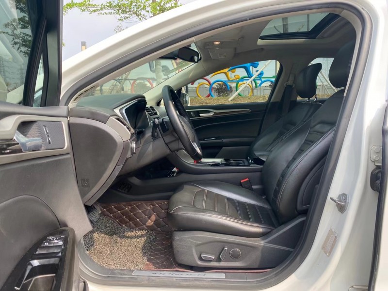 东莞14年福特蒙迪欧8