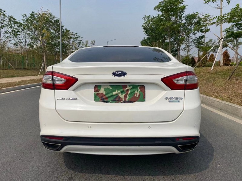 东莞14年福特蒙迪欧9