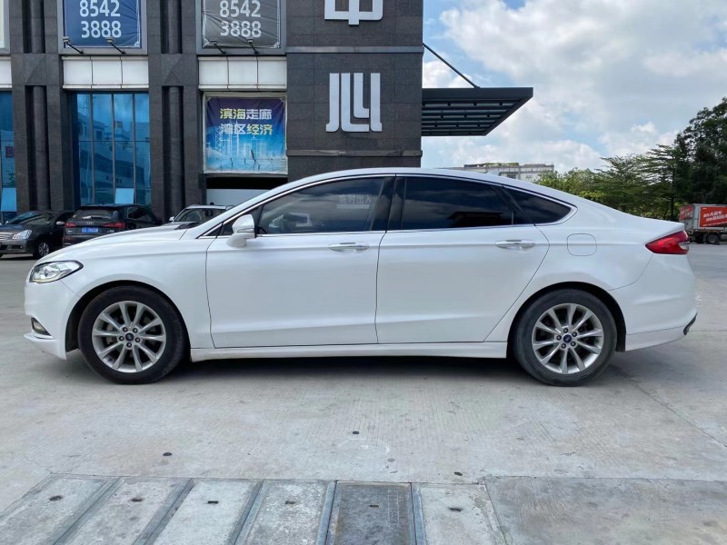 东莞17年福特蒙迪欧4