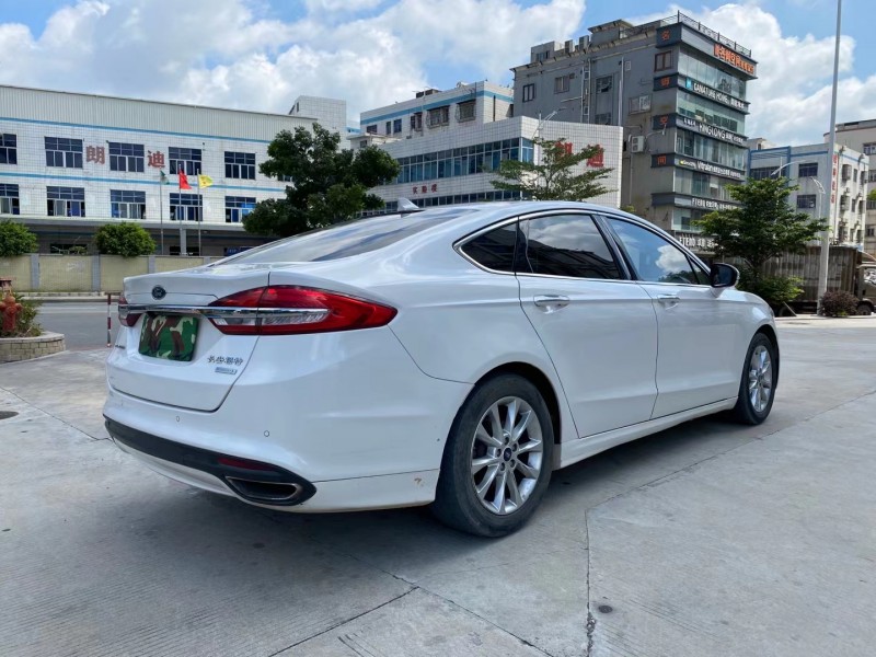 东莞17年福特蒙迪欧5