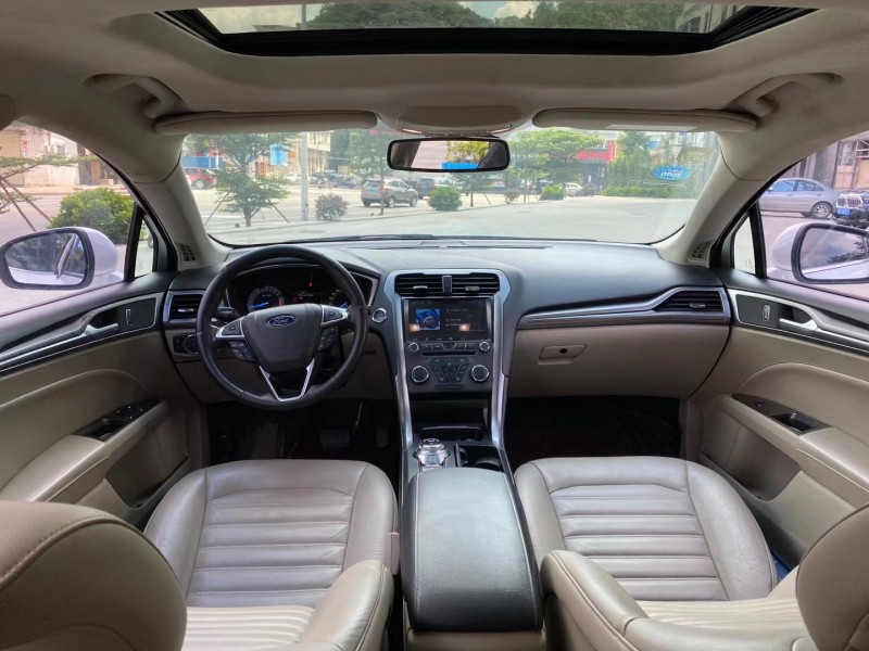 东莞17年福特蒙迪欧6