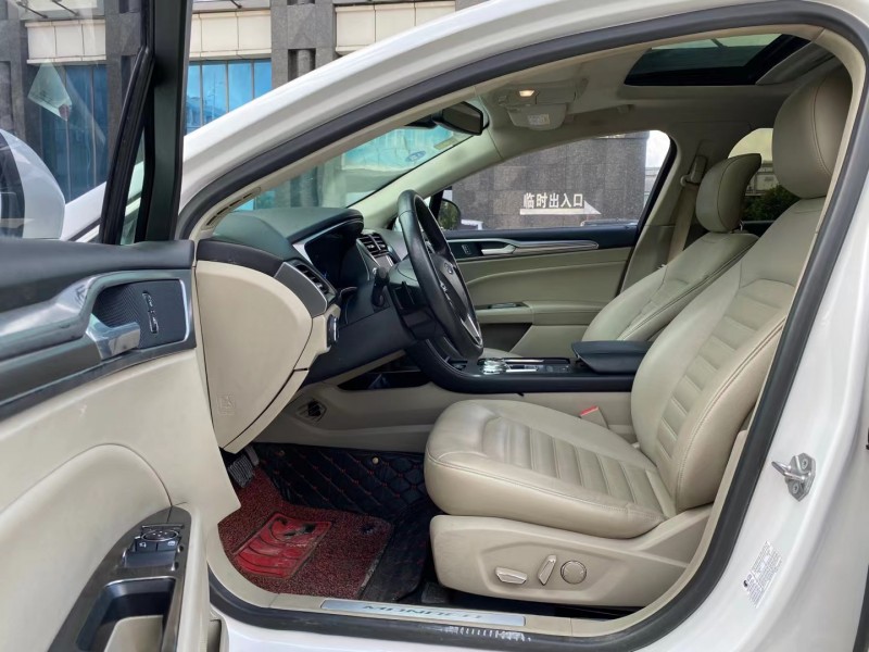 东莞17年福特蒙迪欧8