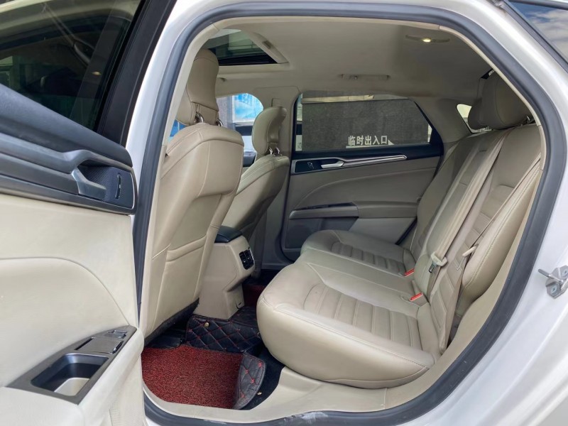 东莞17年福特蒙迪欧7