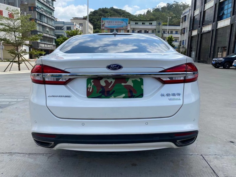 东莞17年福特蒙迪欧9