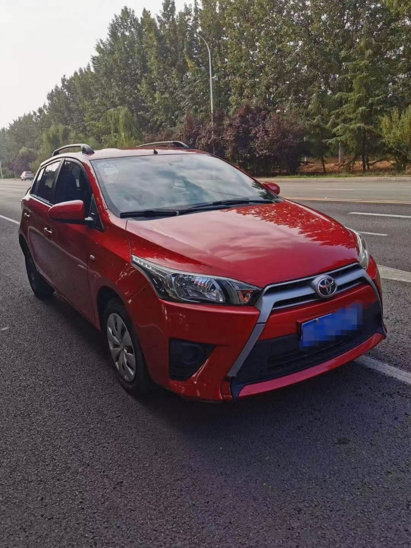 邢台15年丰田YARiS L 致炫3