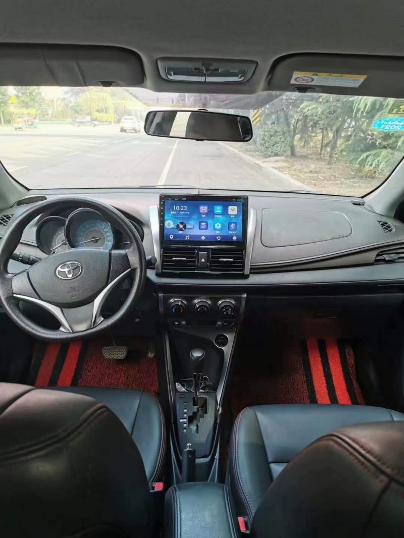 邢台15年丰田YARiS L 致炫7