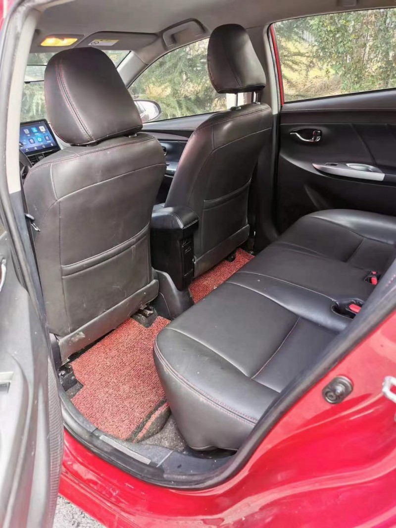 邢台15年丰田YARiS L 致炫8