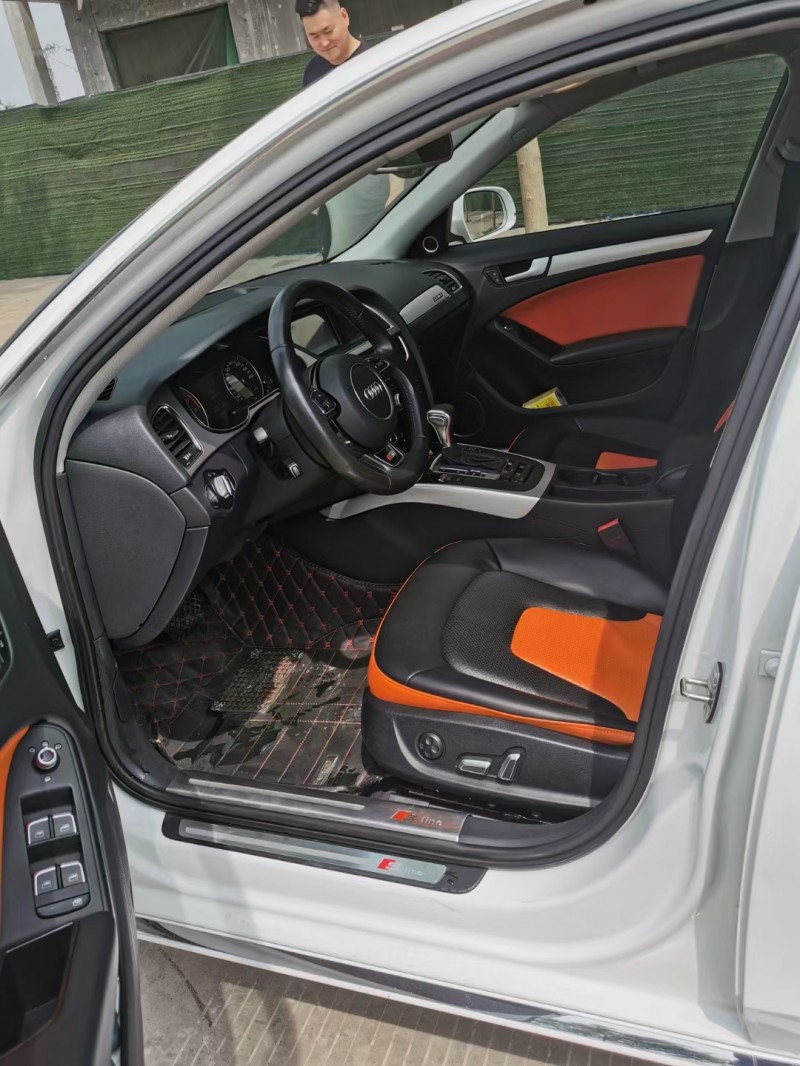 邢台16年奥迪A4L3