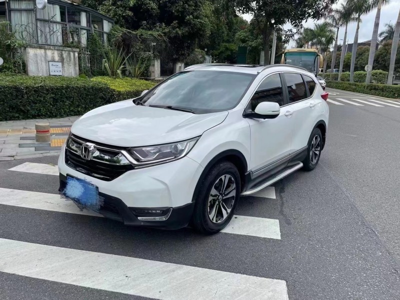 徐州19年本田CR-V1