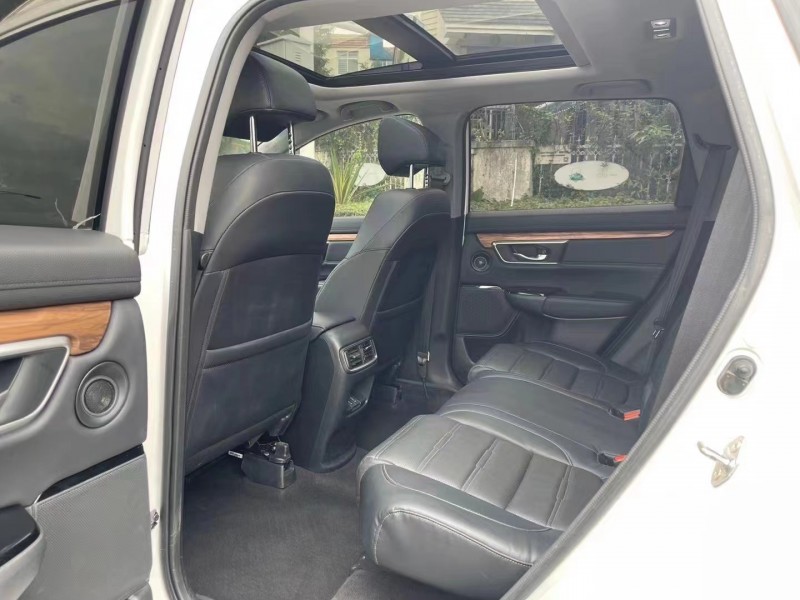 徐州19年本田CR-V3