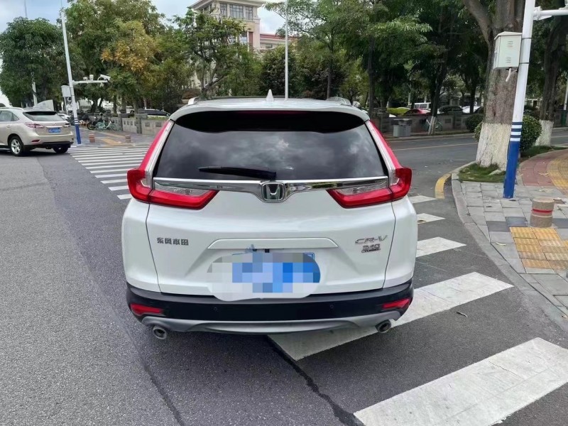徐州19年本田CR-V2