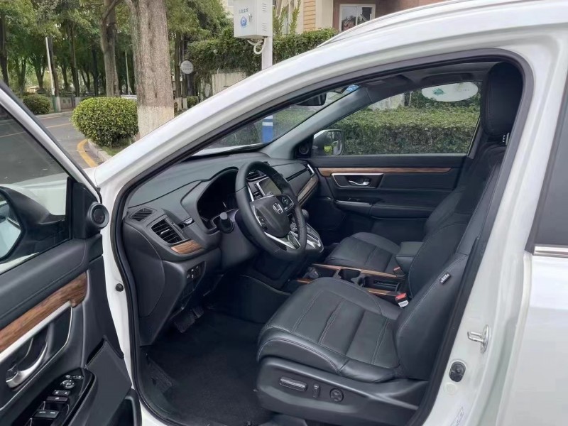 徐州19年本田CR-V5