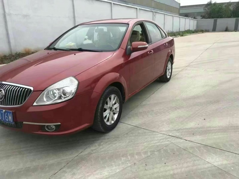 徐州12年别克凯越3